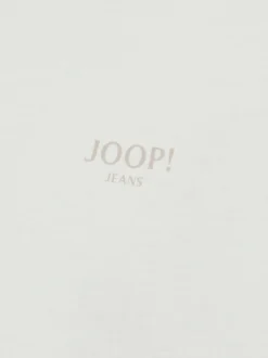 Joop Jeans Herren T-Shirt - Alphis in ecru