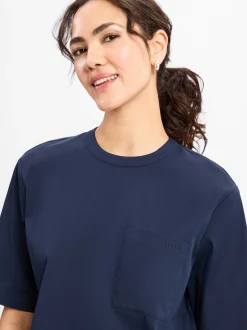 JOOP! JOOP! Damen Blusenshirt - Berit in marine