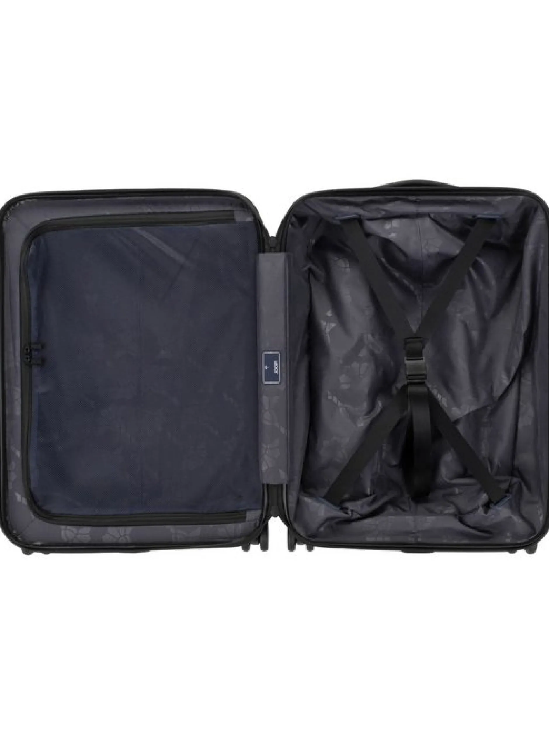 JOOP! Unisex Trolley - Volare 1.0 C55 SVZ 4W in schwarz