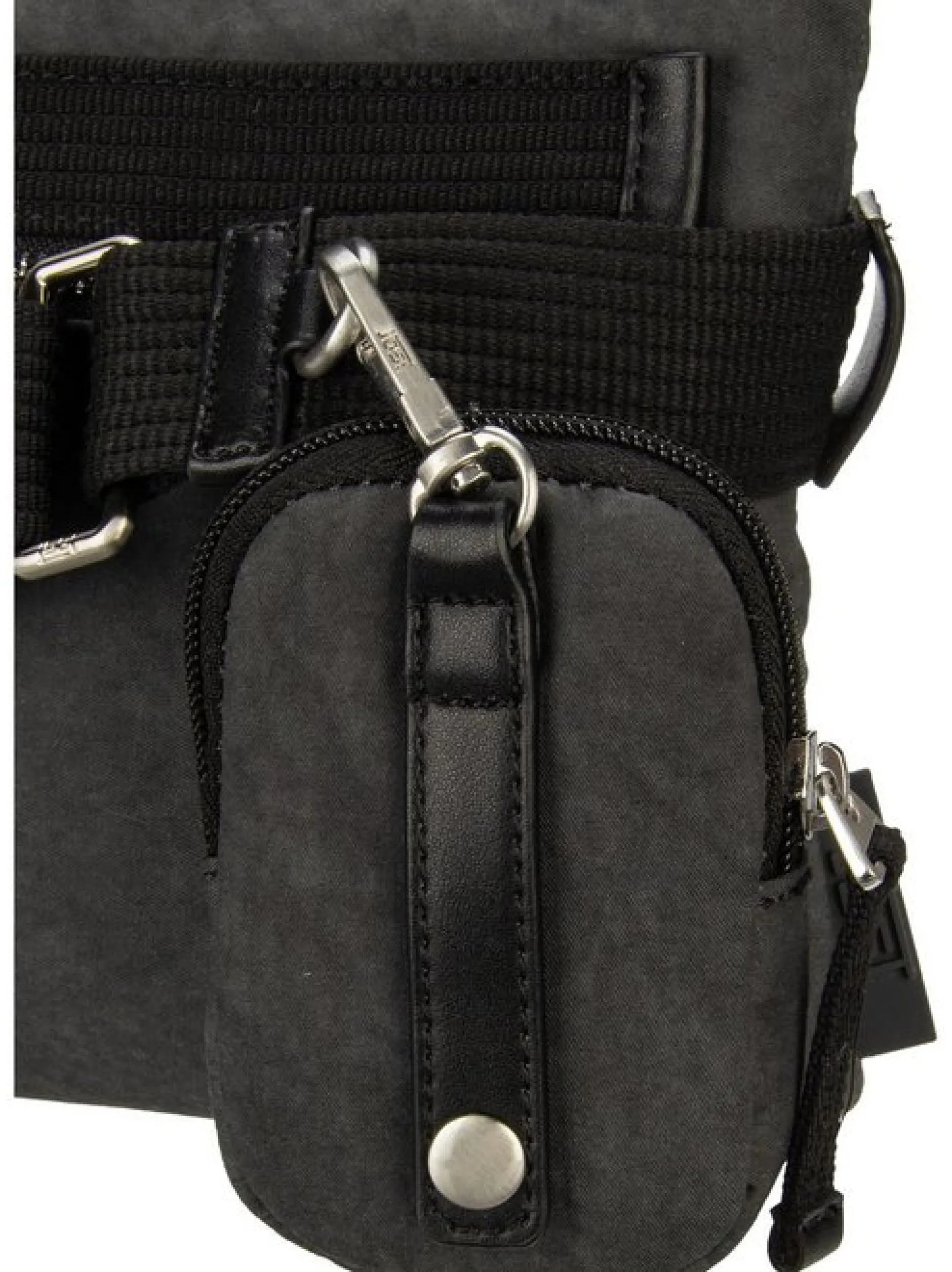 Jost Damen Bodybag - Kerava in schwarz