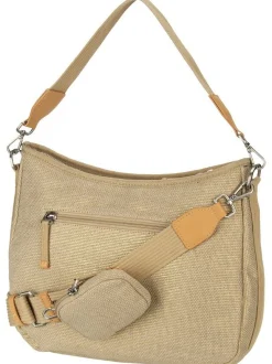 Jost Damen Handtasche - Kerava in gold