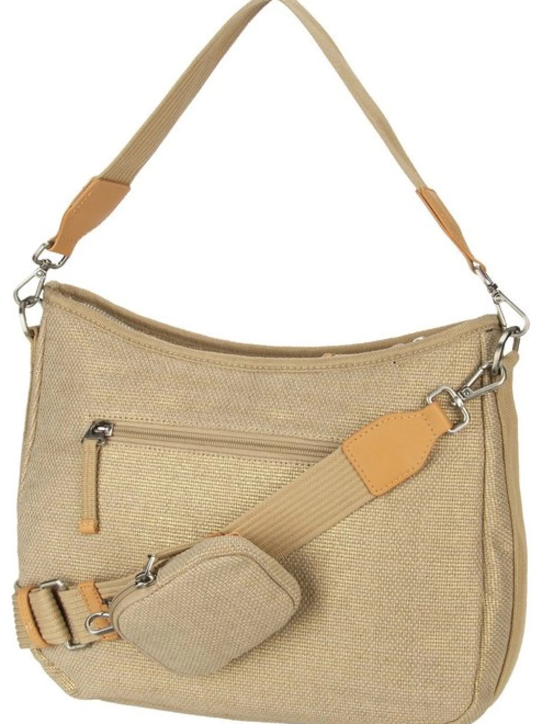 Jost Damen Handtasche - Kerava in gold