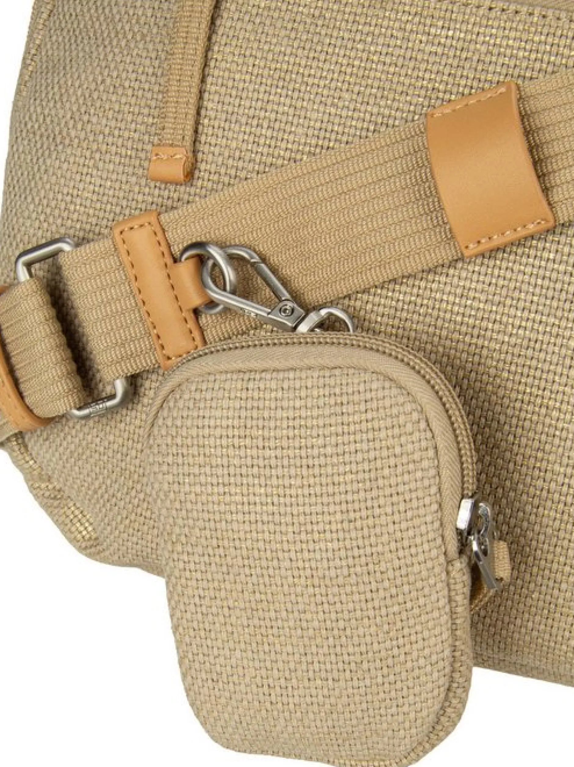 Jost Damen Handtasche - Kerava in gold