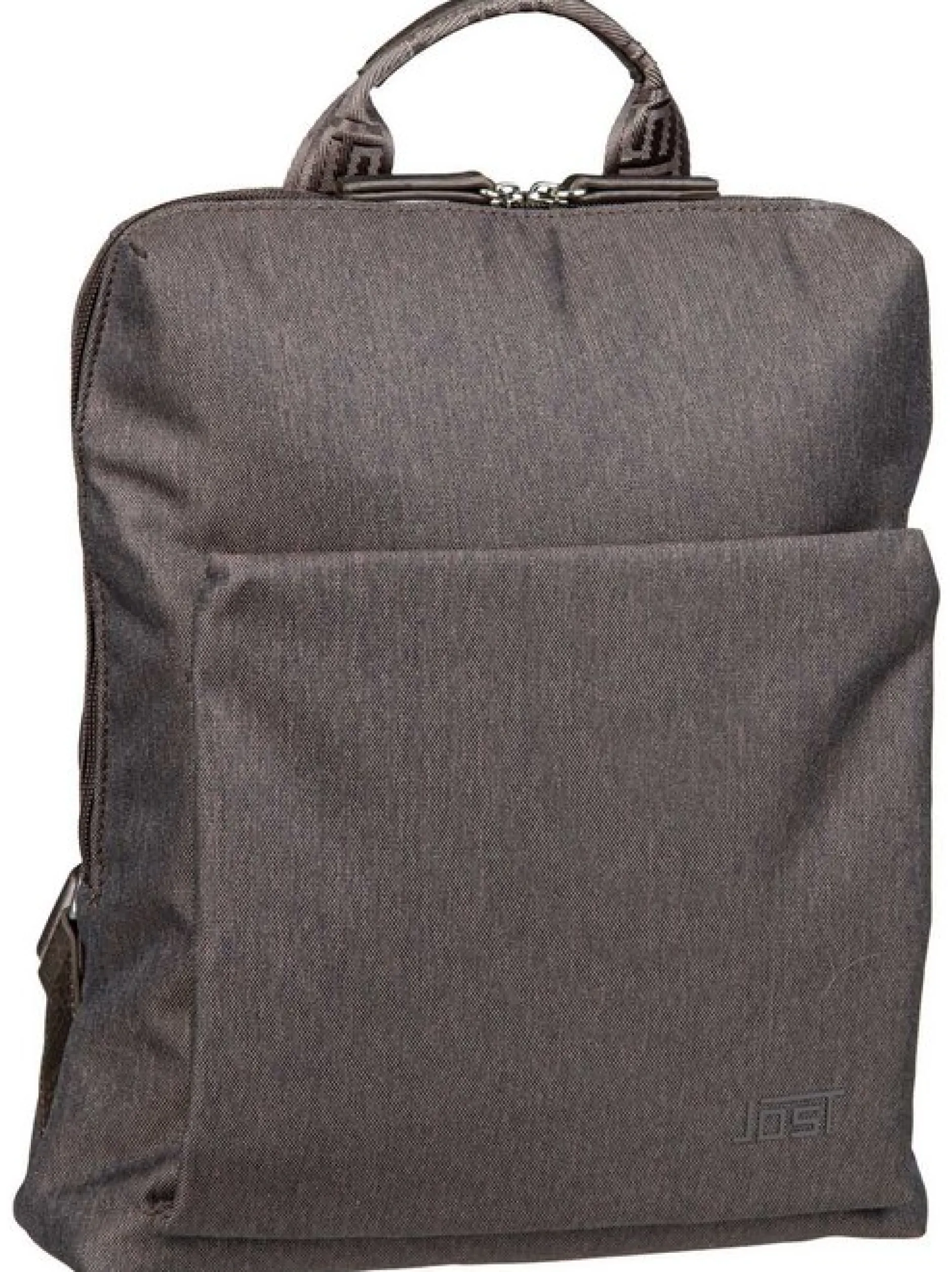 Jost Damen Rucksack - Bergen Daypack M in grau