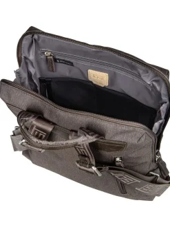 Jost Damen Rucksack - Bergen Daypack M in grau