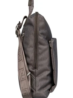 Jost Damen Rucksack - Bergen Daypack M in grau
