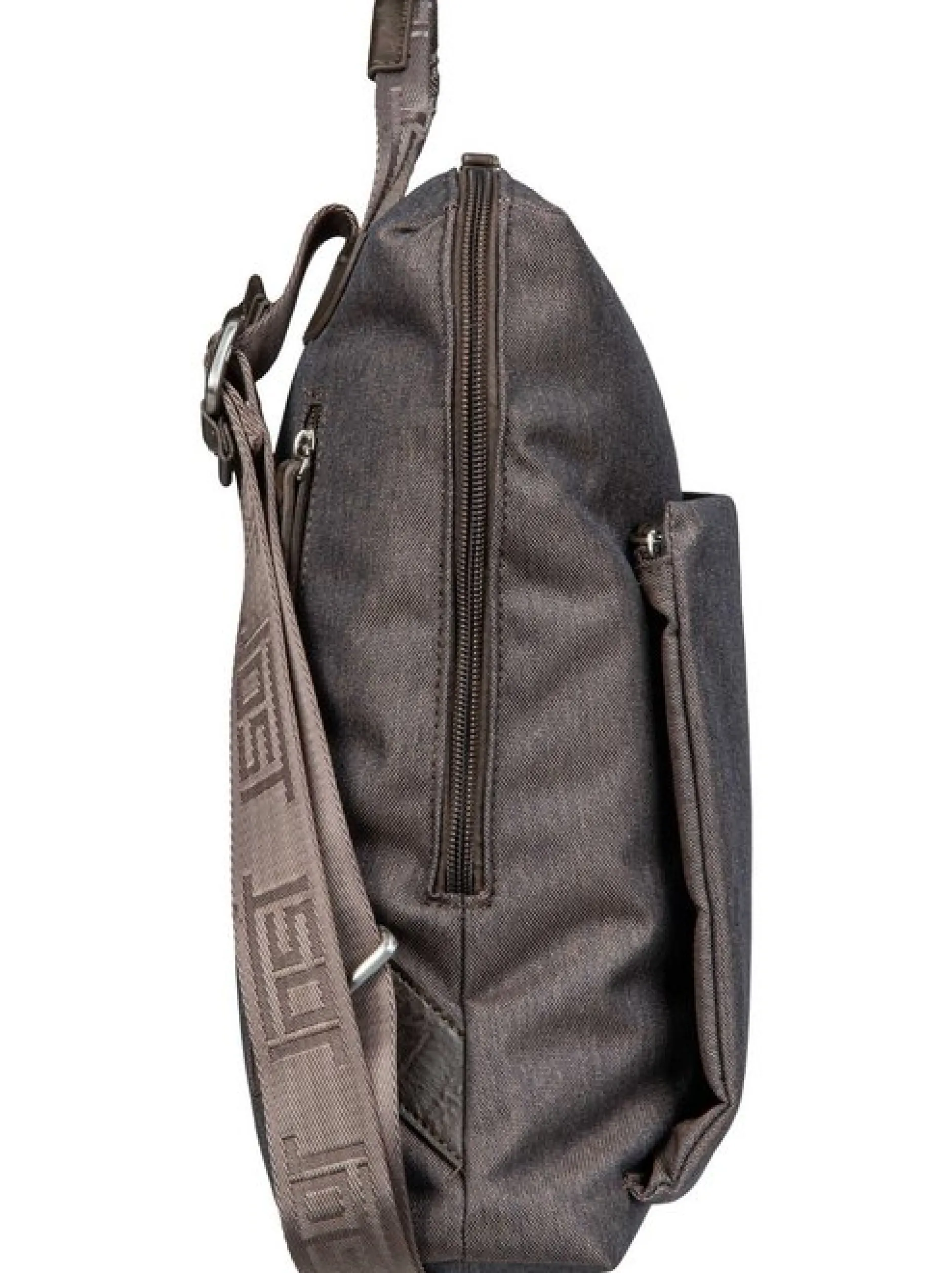 Jost Damen Rucksack - Bergen Daypack M in grau