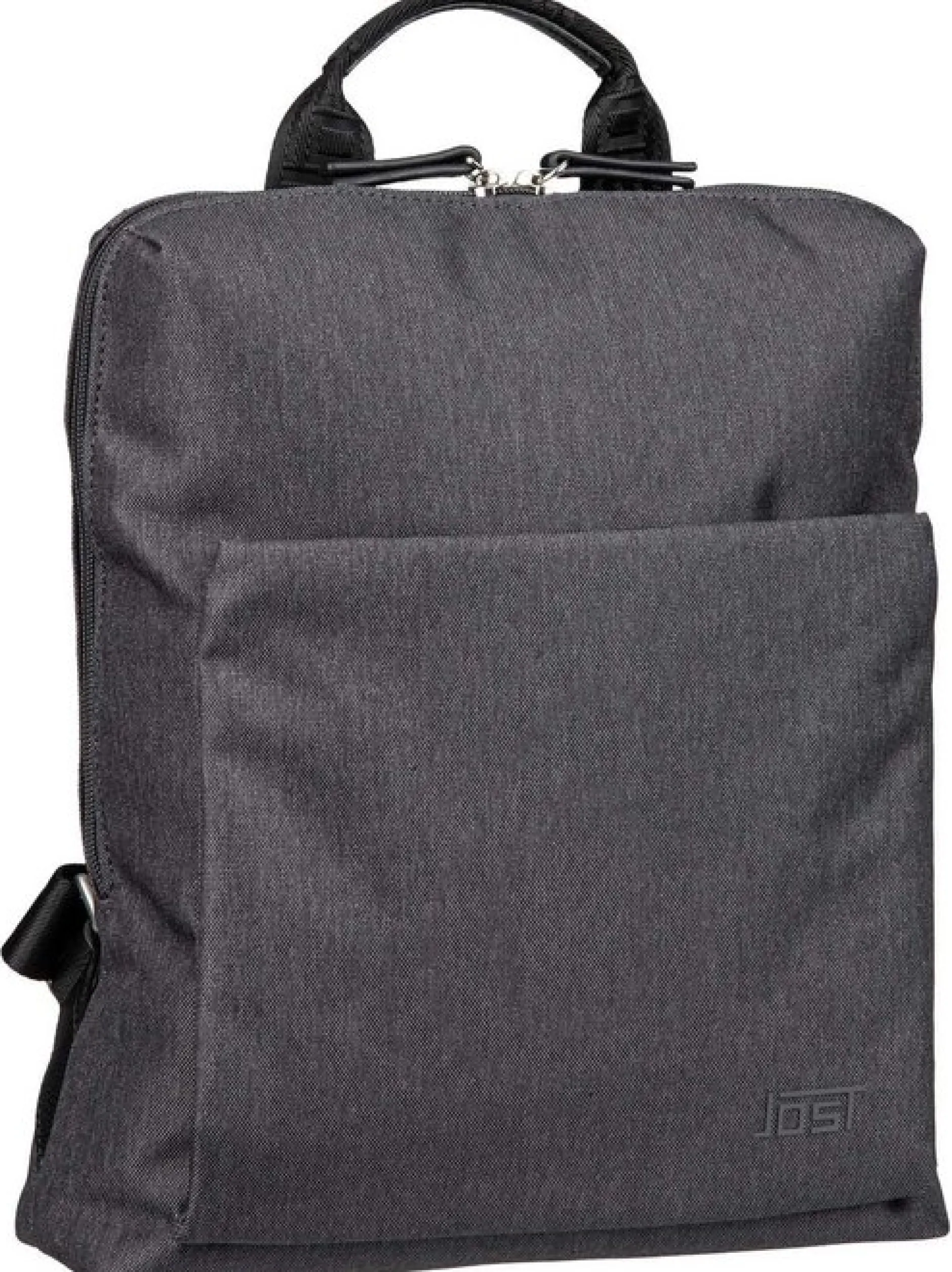 Jost Damen Rucksack - Bergen Daypack M in grau