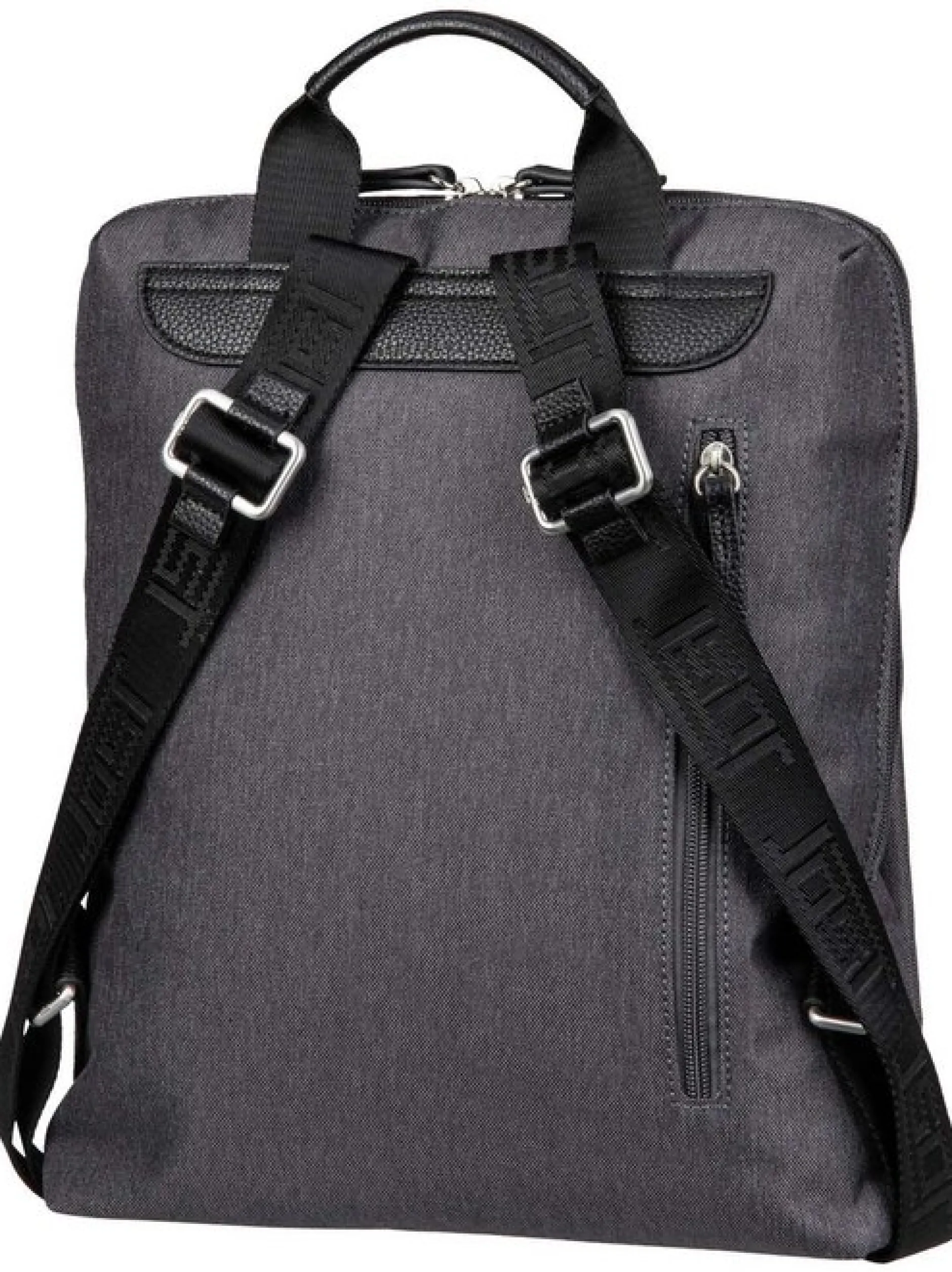 Jost Damen Rucksack - Bergen Daypack M in grau