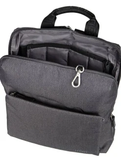 Jost Damen Rucksack - Bergen Daypack M in grau