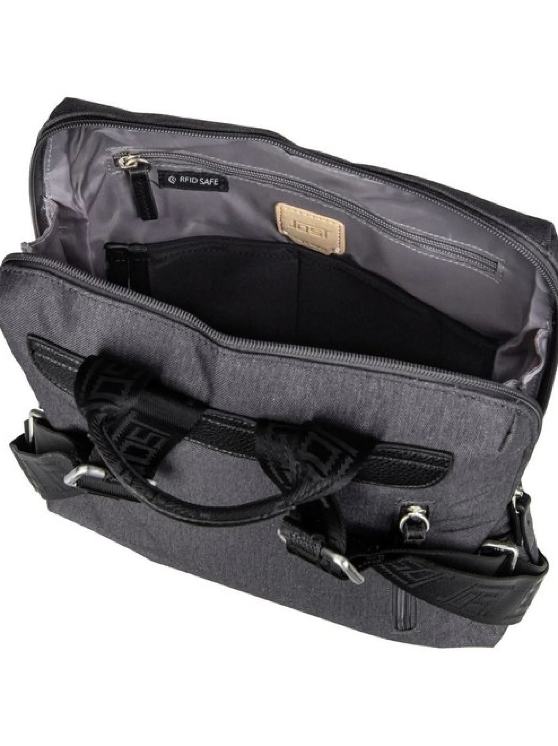 Jost Damen Rucksack - Bergen Daypack M in grau