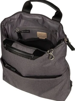 Jost Damen Rucksack - Bergen in anthrazit