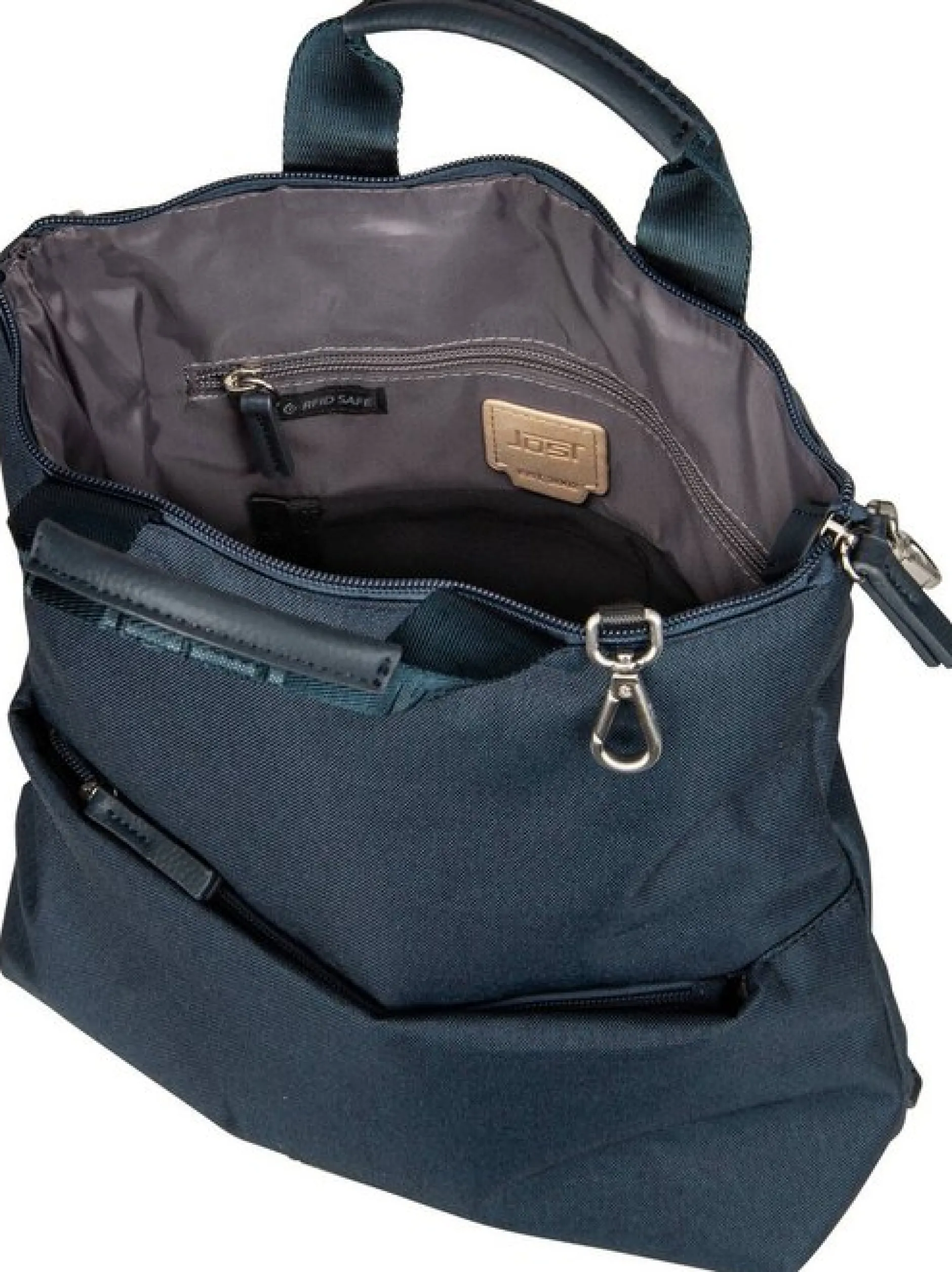 Jost Damen Rucksack - Bergen in blau