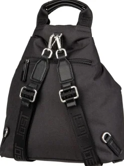 Jost Damen Rucksack - Bergen in schwarz
