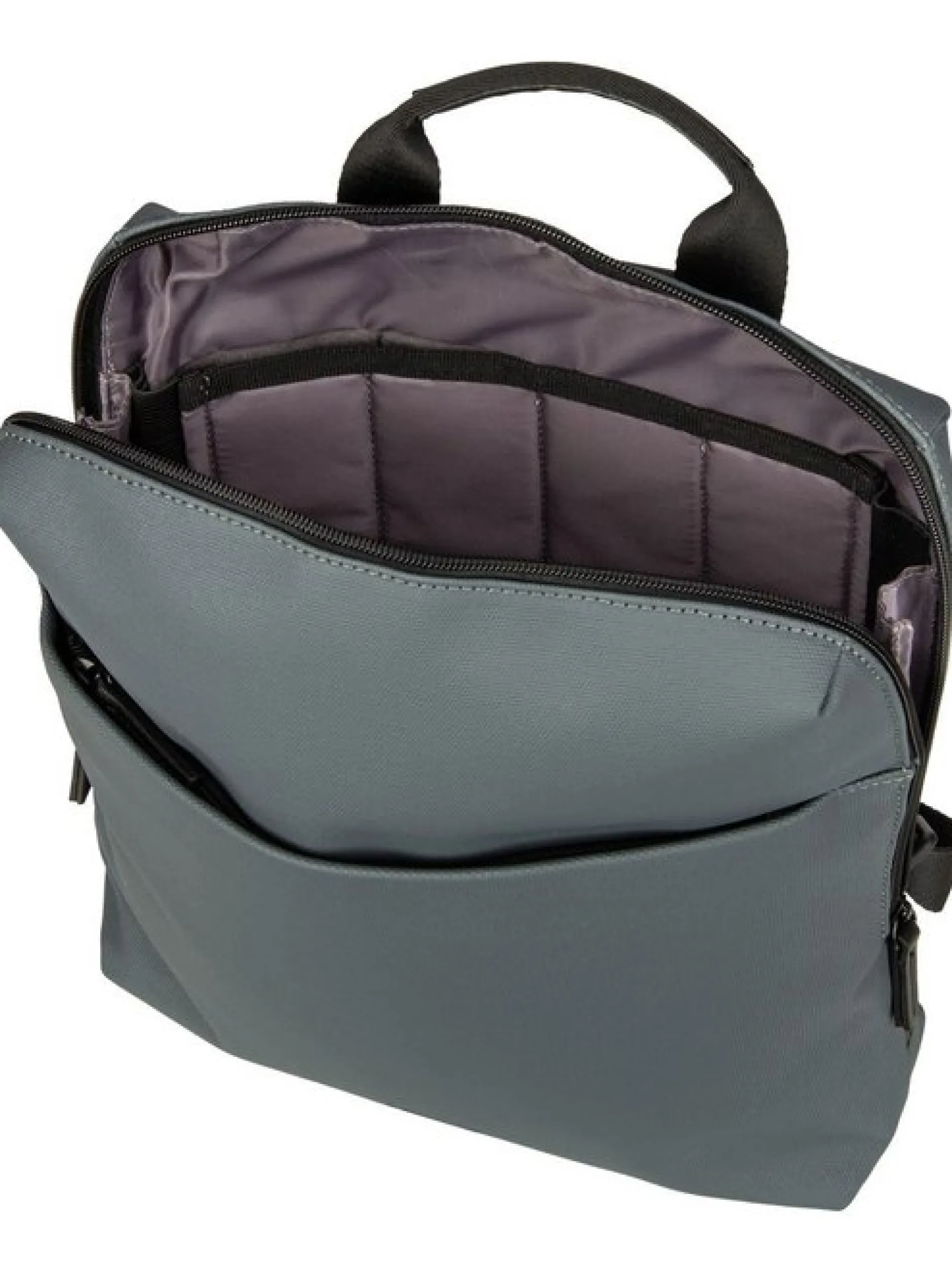 Jost Damen Rucksack - Borgholm BP S in grau