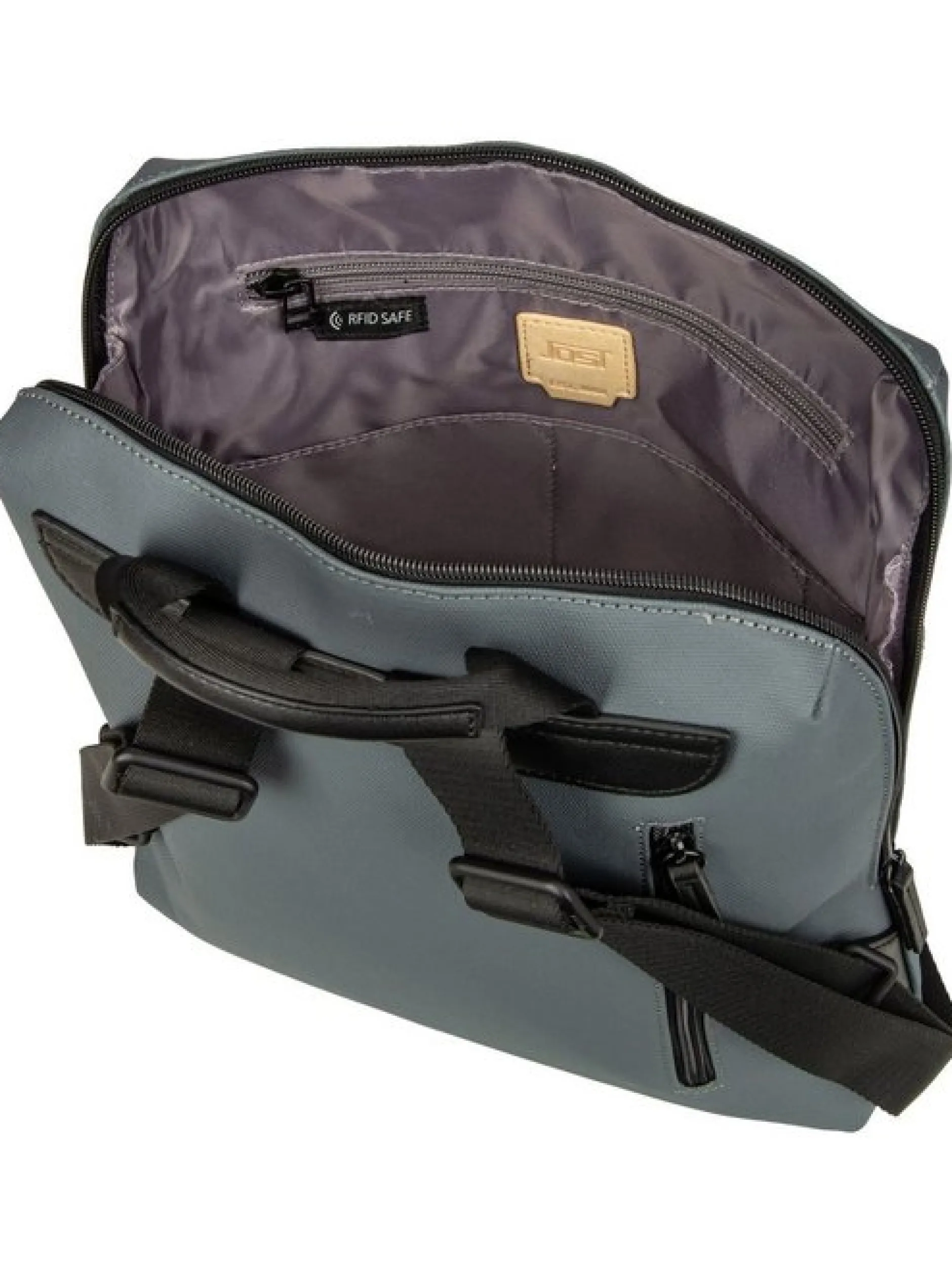 Jost Damen Rucksack - Borgholm BP S in grau