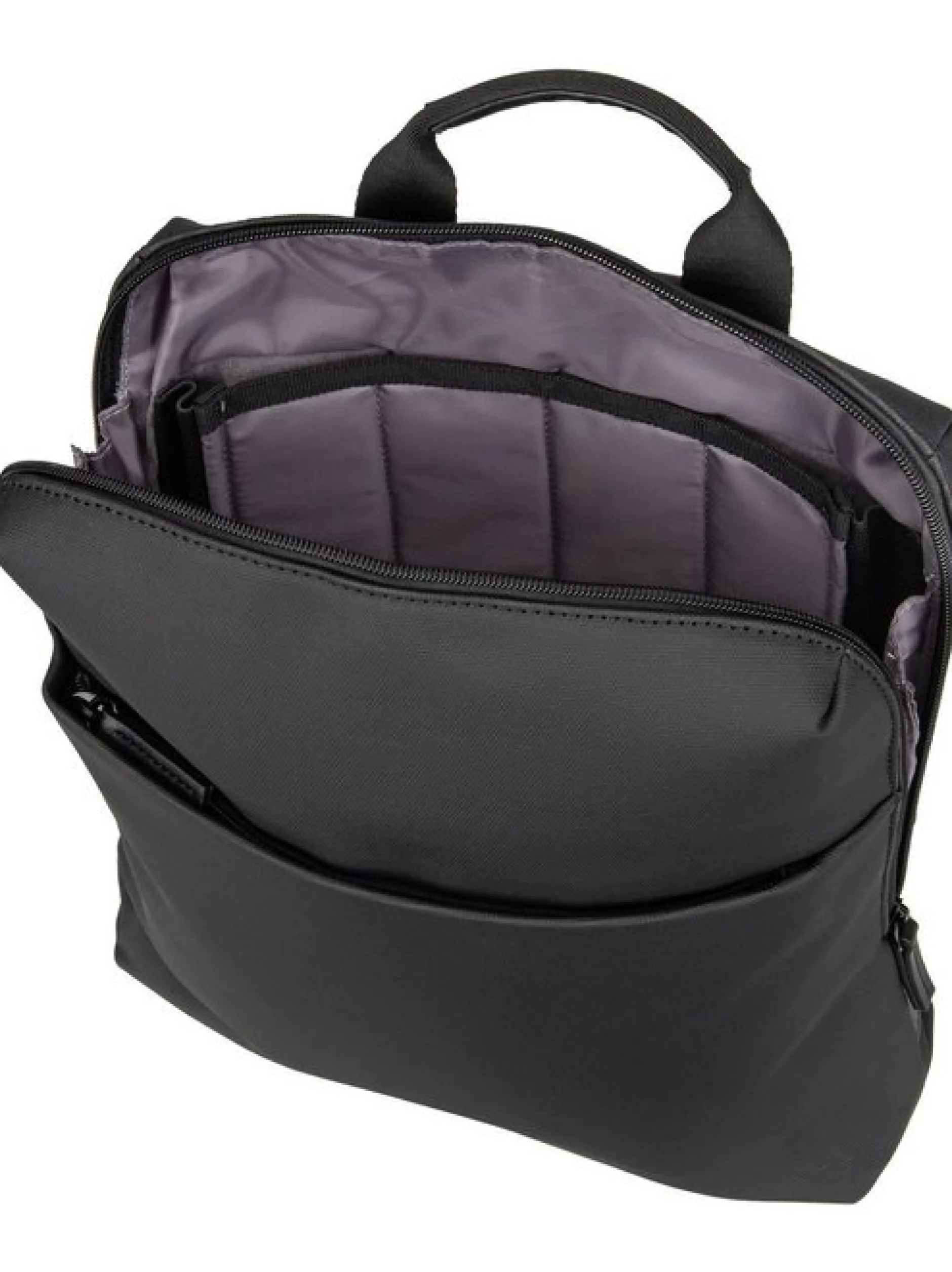 Jost Damen Rucksack - Borgholm BP S in schwarz