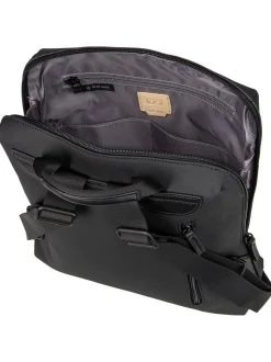 Jost Damen Rucksack - Borgholm BP S in schwarz