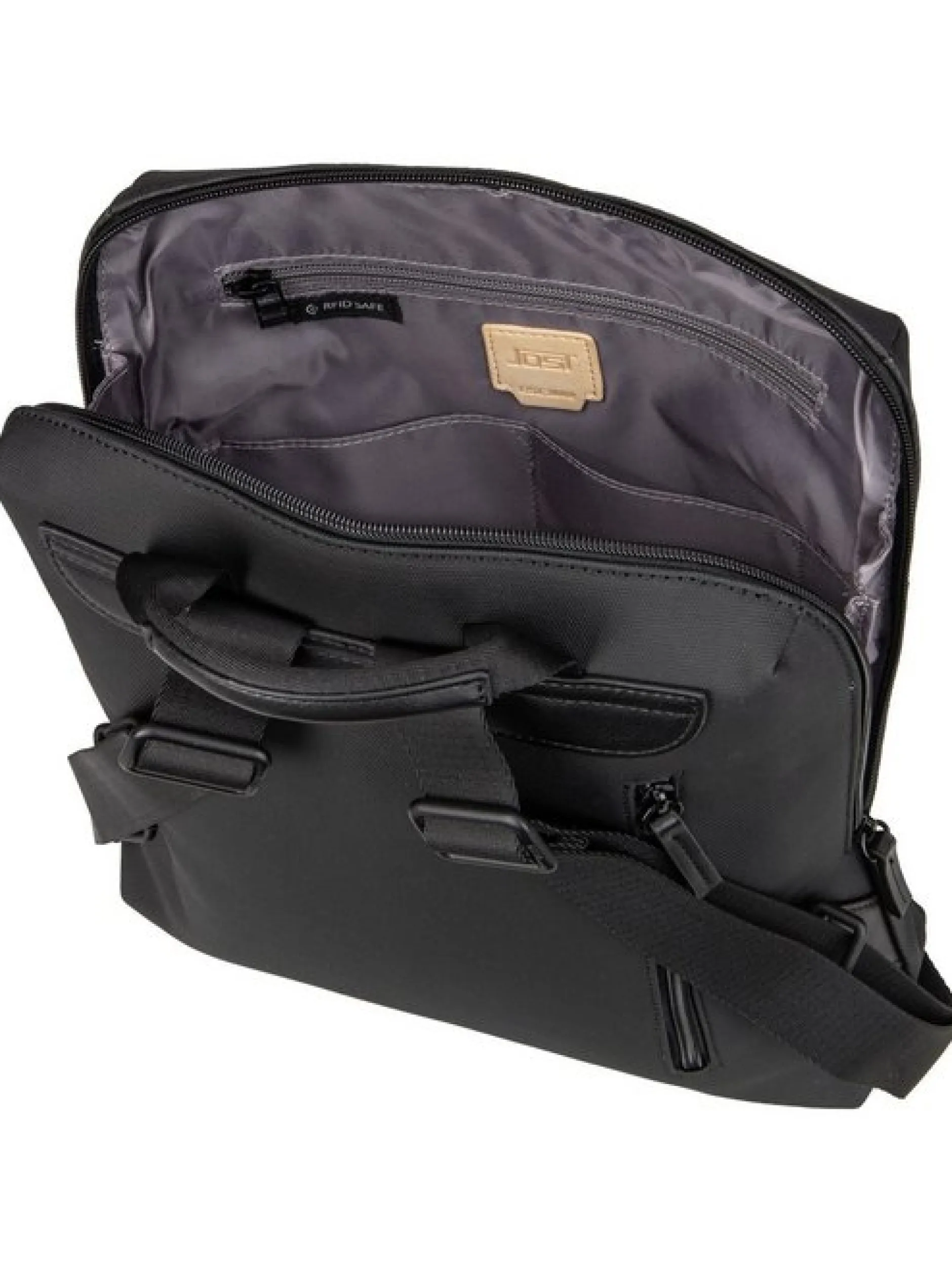 Jost Damen Rucksack - Borgholm BP S in schwarz