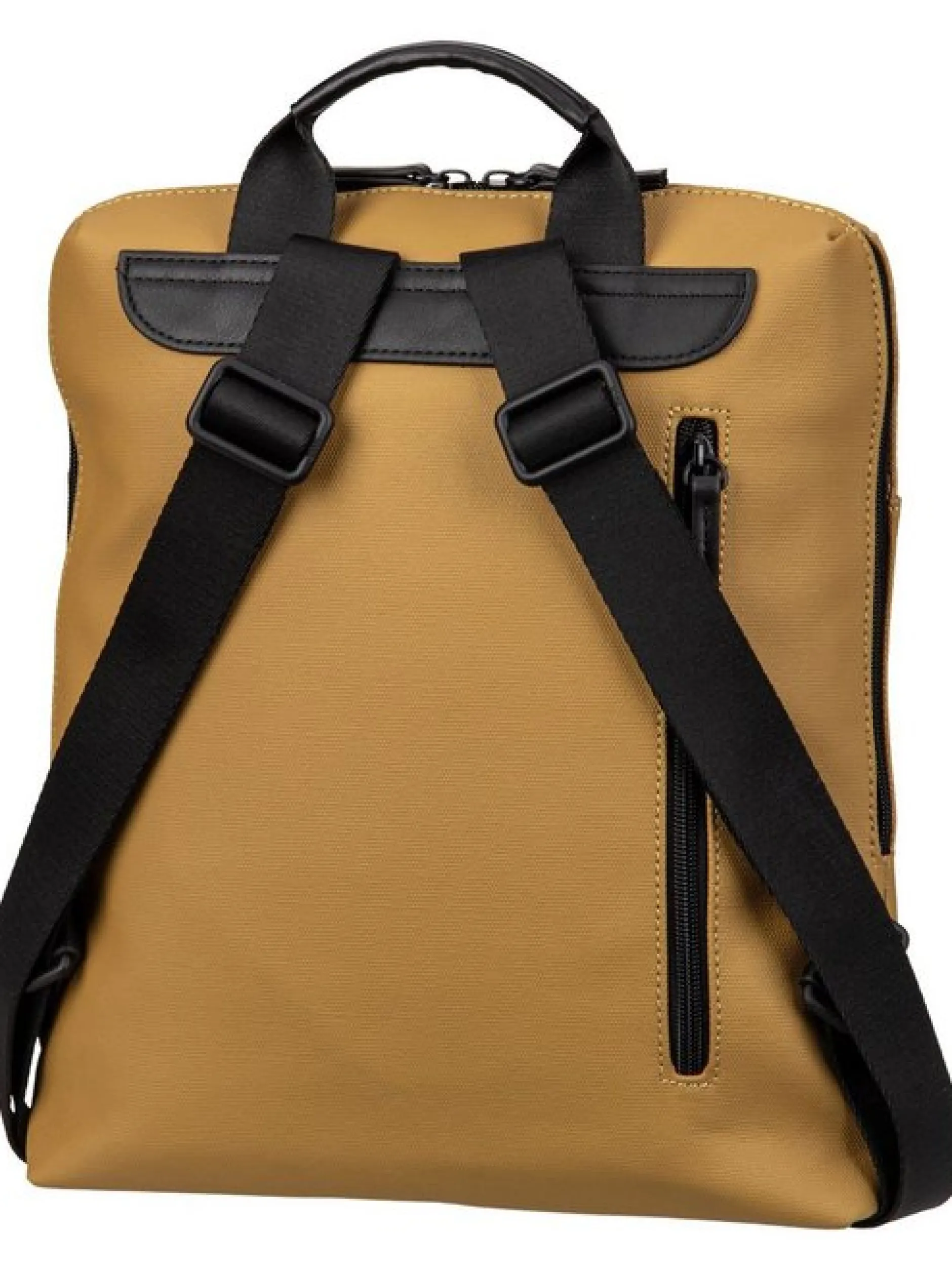 Jost Damen Rucksack - Borgholm BP S in gelb