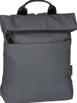 Jost Damen Rucksack - Falun Daypack Courier in grau