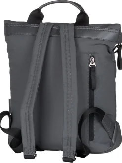 Jost Damen Rucksack - Falun Daypack Courier in grau