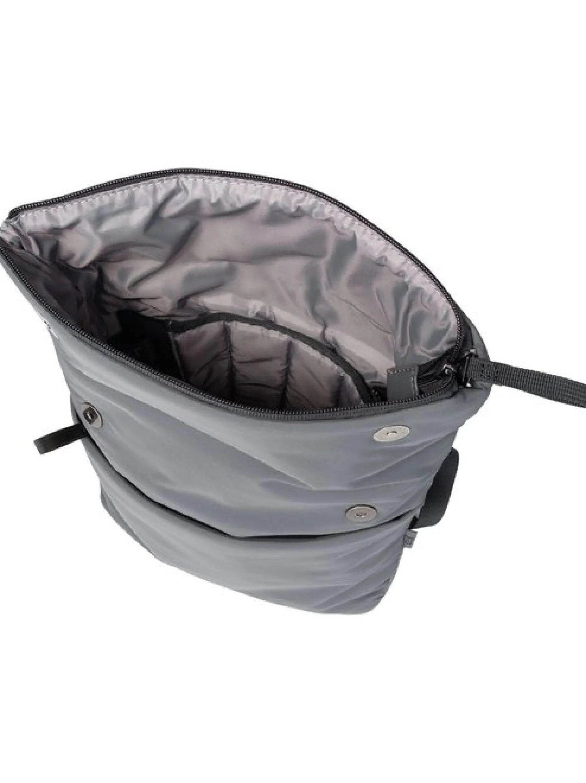 Jost Damen Rucksack - Falun Daypack Courier in grau