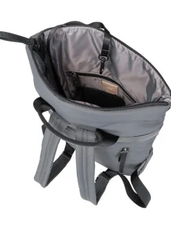 Jost Damen Rucksack - Falun Daypack Courier in grau
