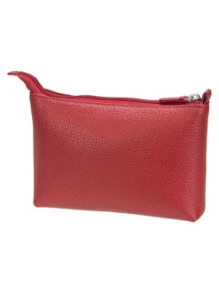 Jost Damen, Unisex Kosmetiktasche - Vika in rot