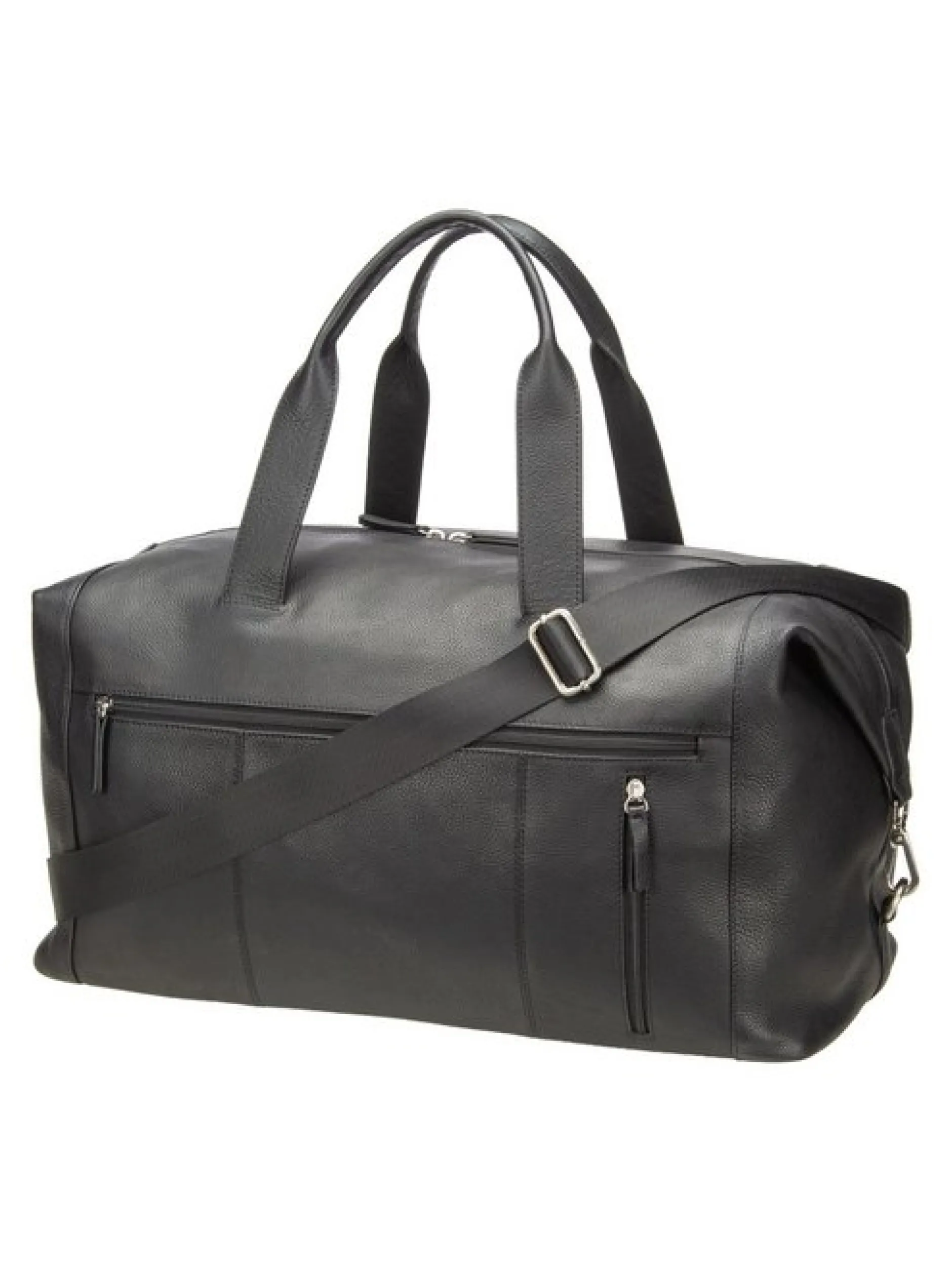 Jost Herren Weekender - Frankfurt Weekender in schwarz