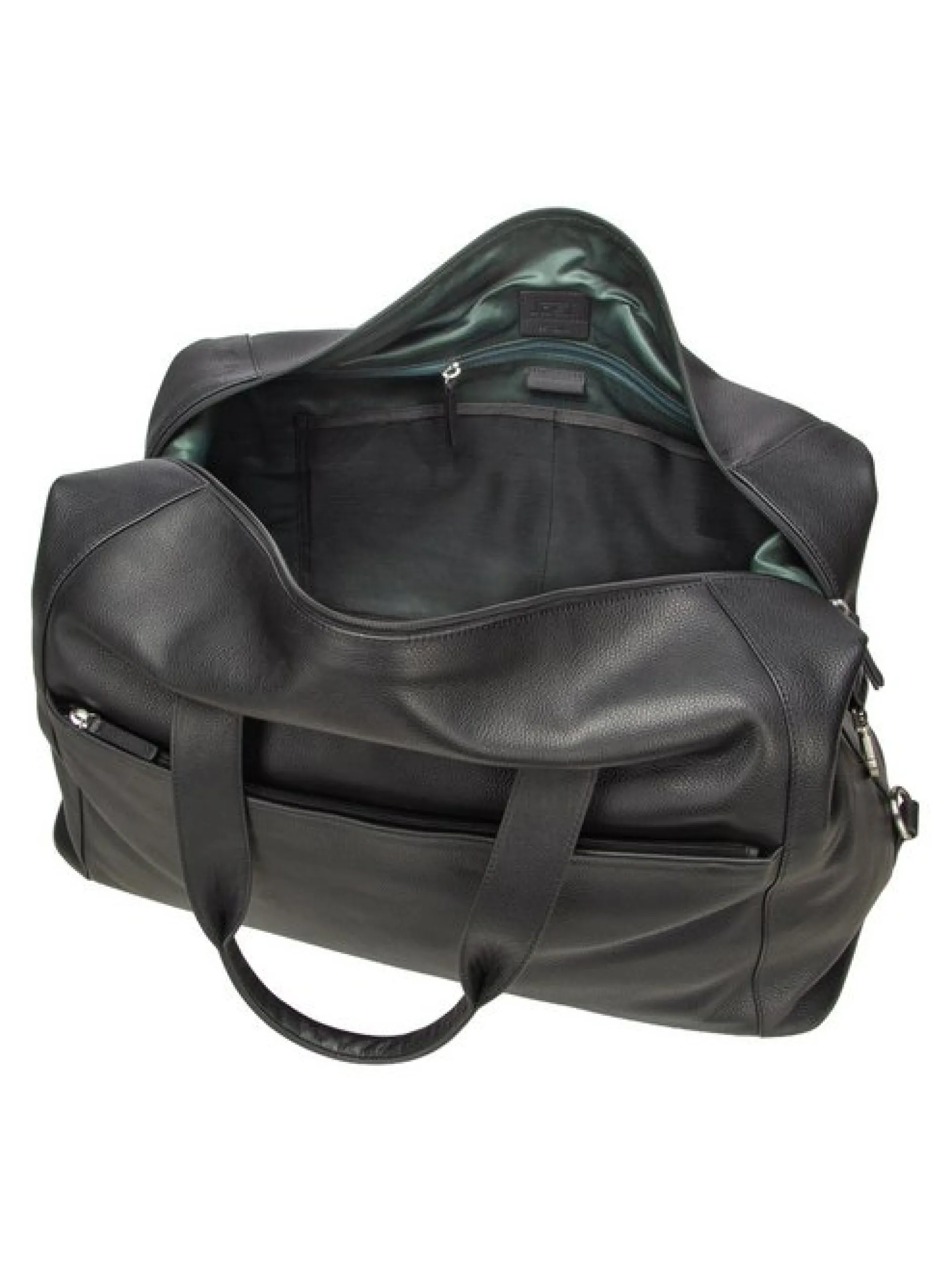 Jost Herren Weekender - Frankfurt Weekender in schwarz
