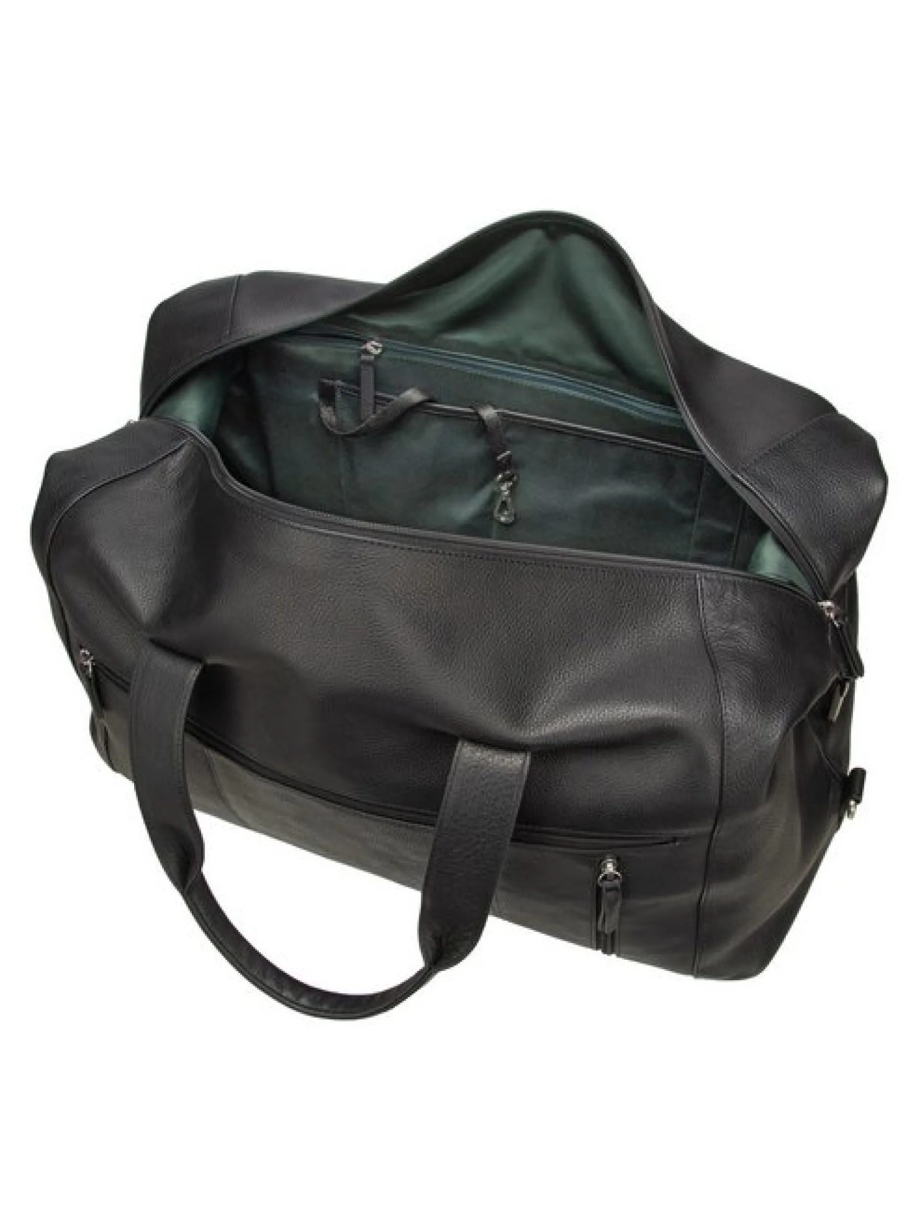 Jost Herren Weekender - Frankfurt Weekender in schwarz