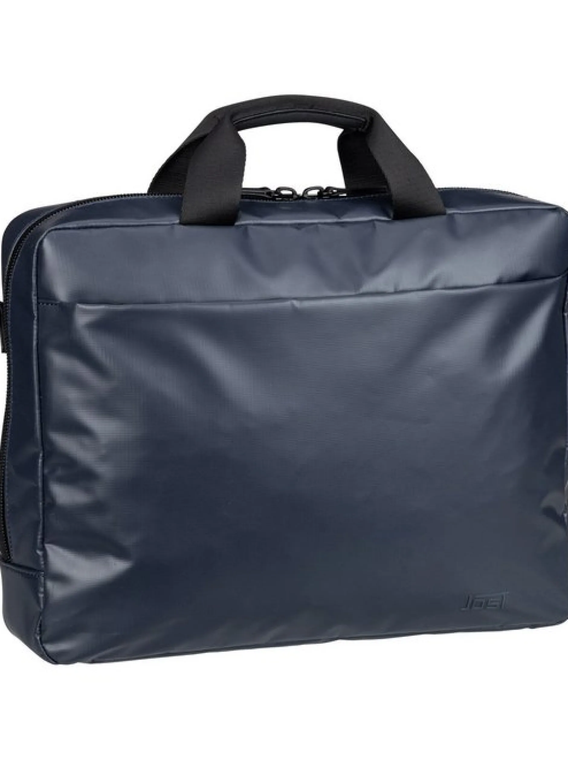 Jost Unisex Aktentasche - Tolja in blau