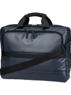 Jost Unisex Aktentasche - Tolja in blau