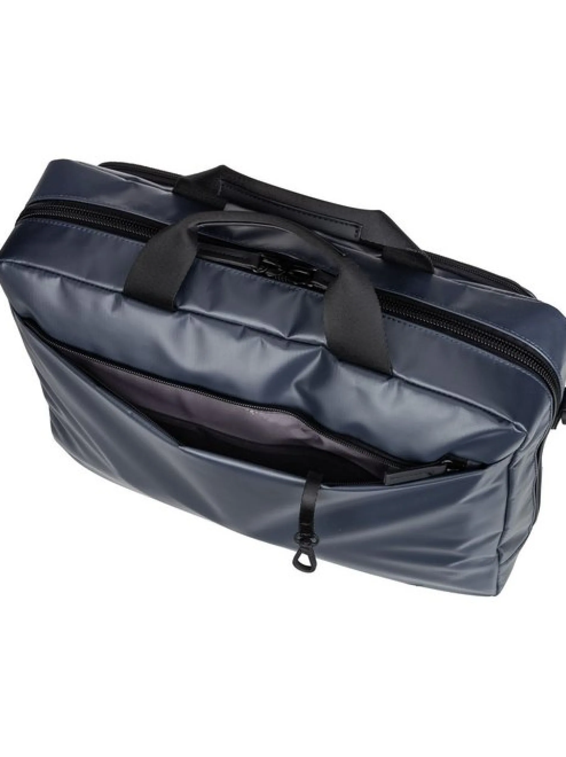 Jost Unisex Aktentasche - Tolja in blau