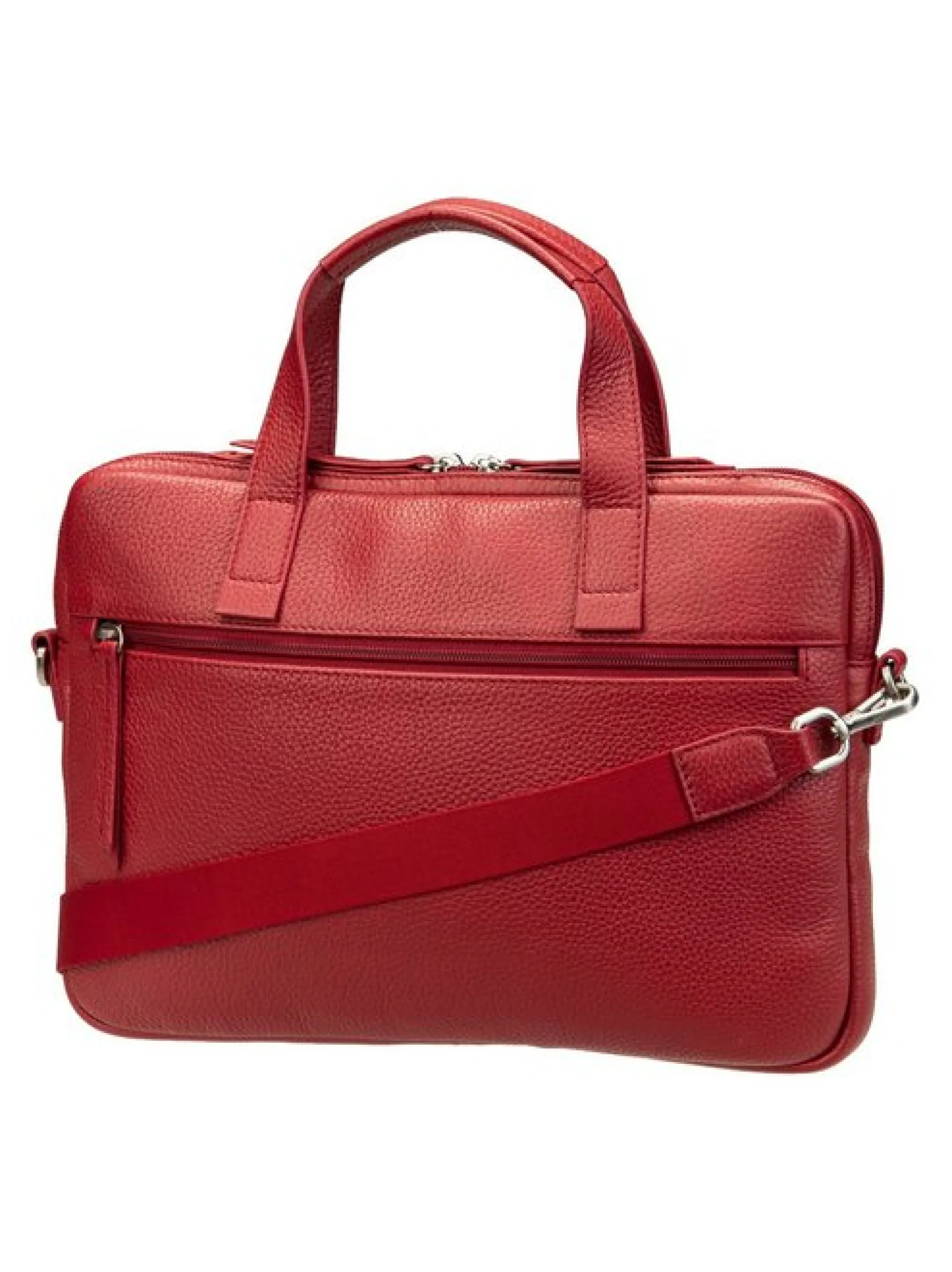 Jost Unisex Aktentasche - Vika in rot