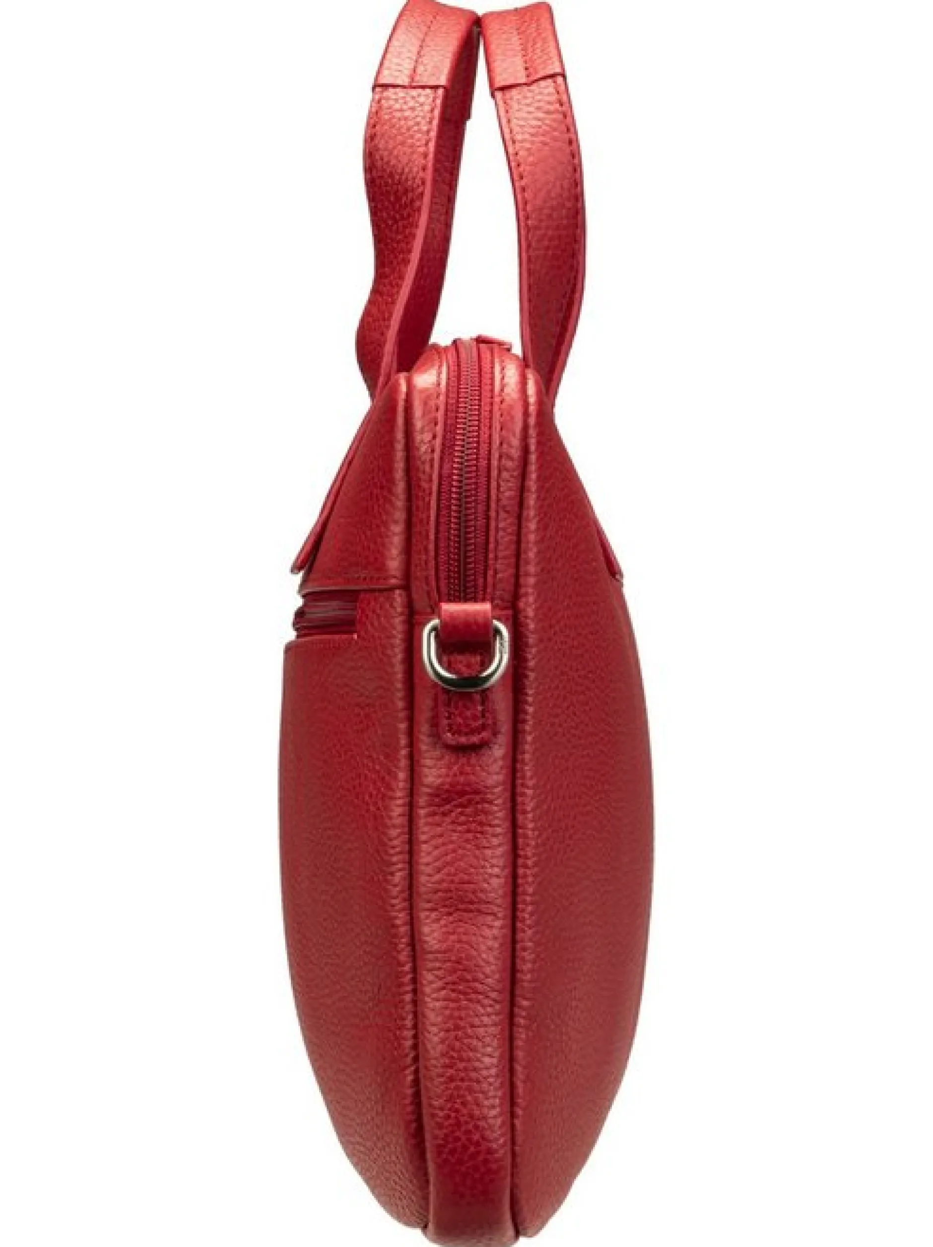 Jost Unisex Aktentasche - Vika in rot