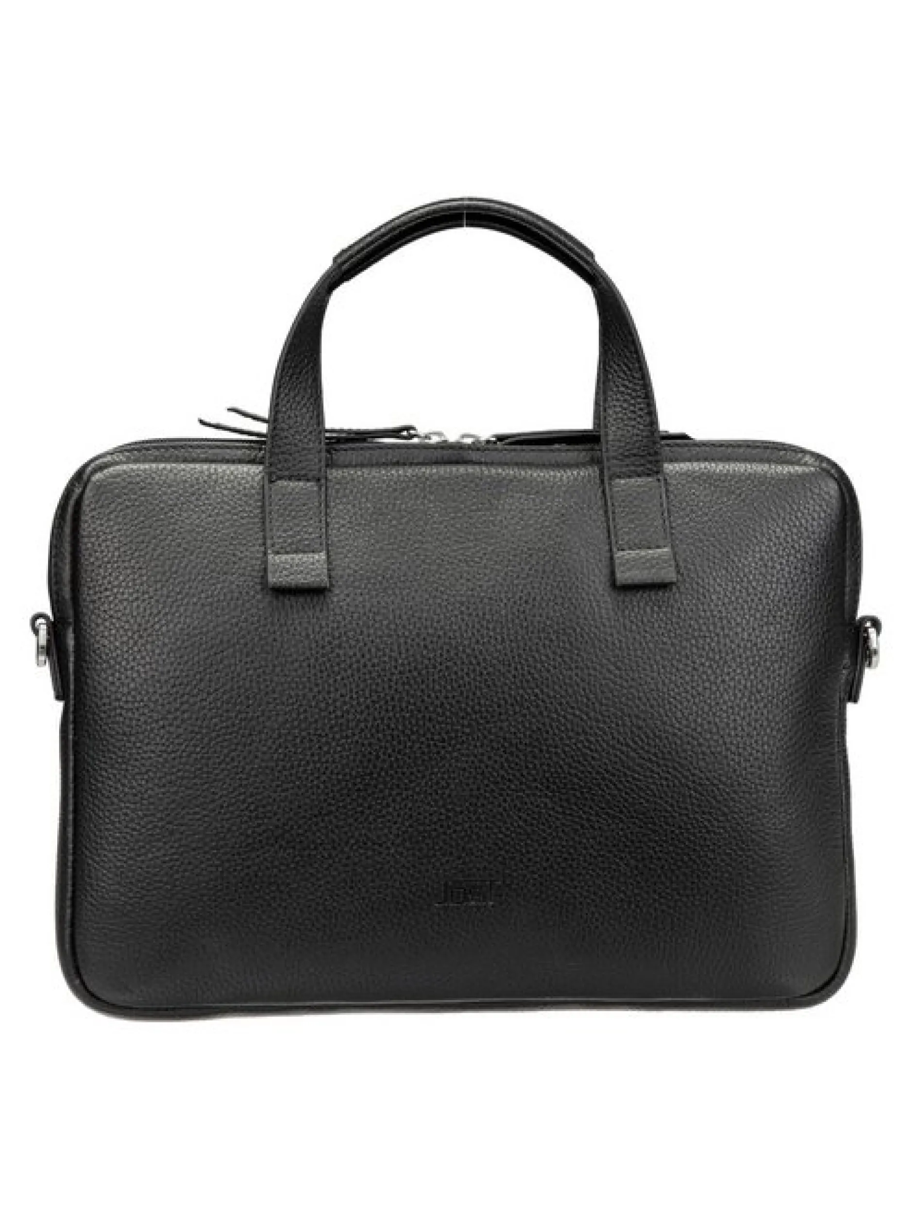 Jost Unisex Aktentasche - Vika in schwarz