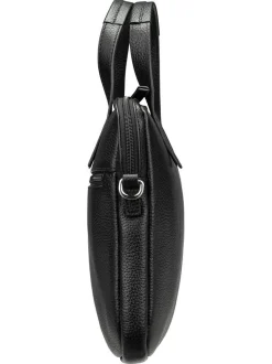 Jost Unisex Aktentasche - Vika in schwarz