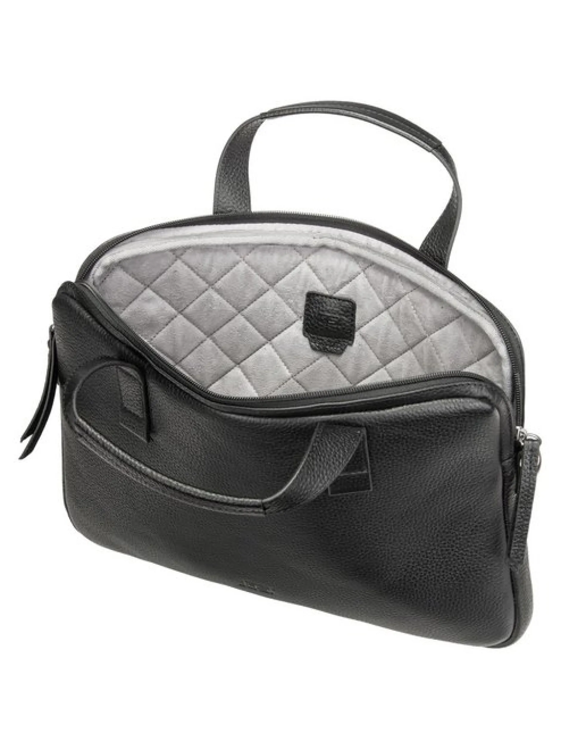 Jost Unisex Aktentasche - Vika in schwarz