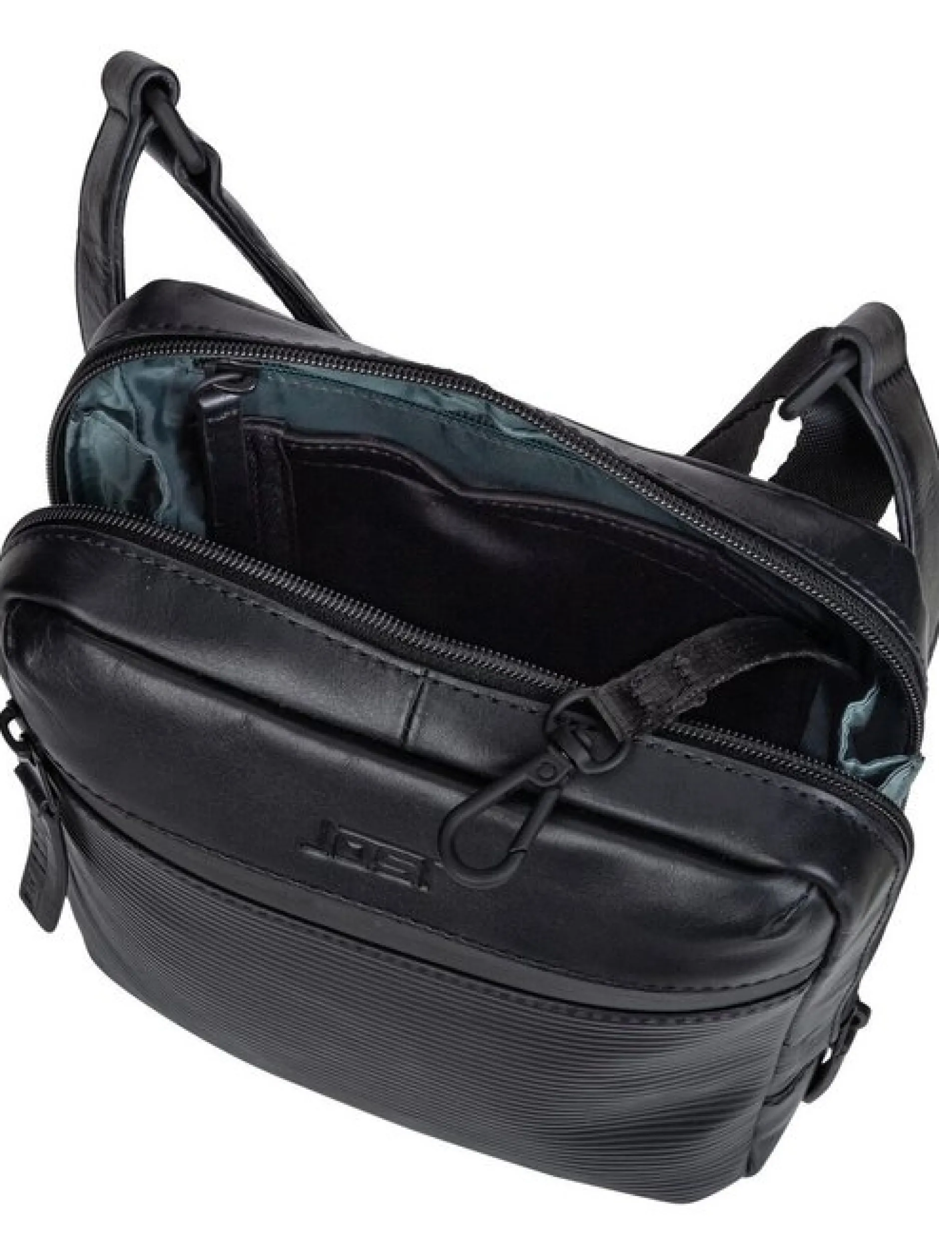 Jost Unisex Bodybag - Aarhus Linea in schwarz