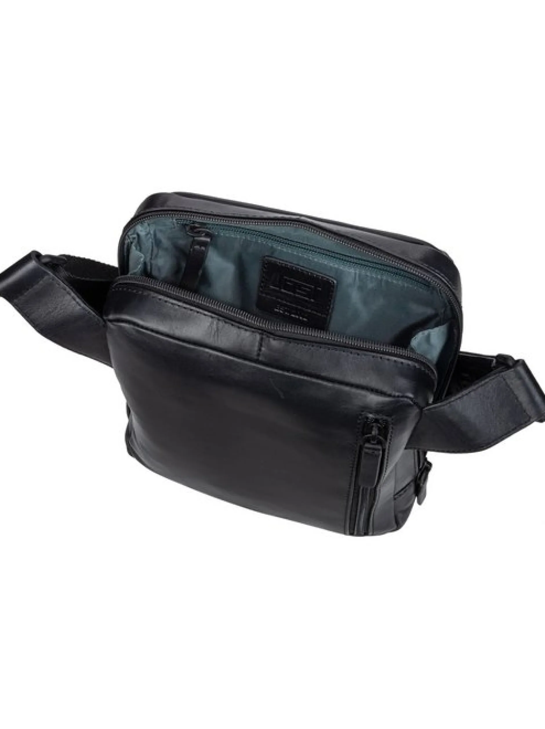 Jost Unisex Bodybag - Aarhus Linea in schwarz