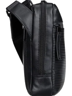 Jost Unisex Bodybag - Aarhus Linea in schwarz