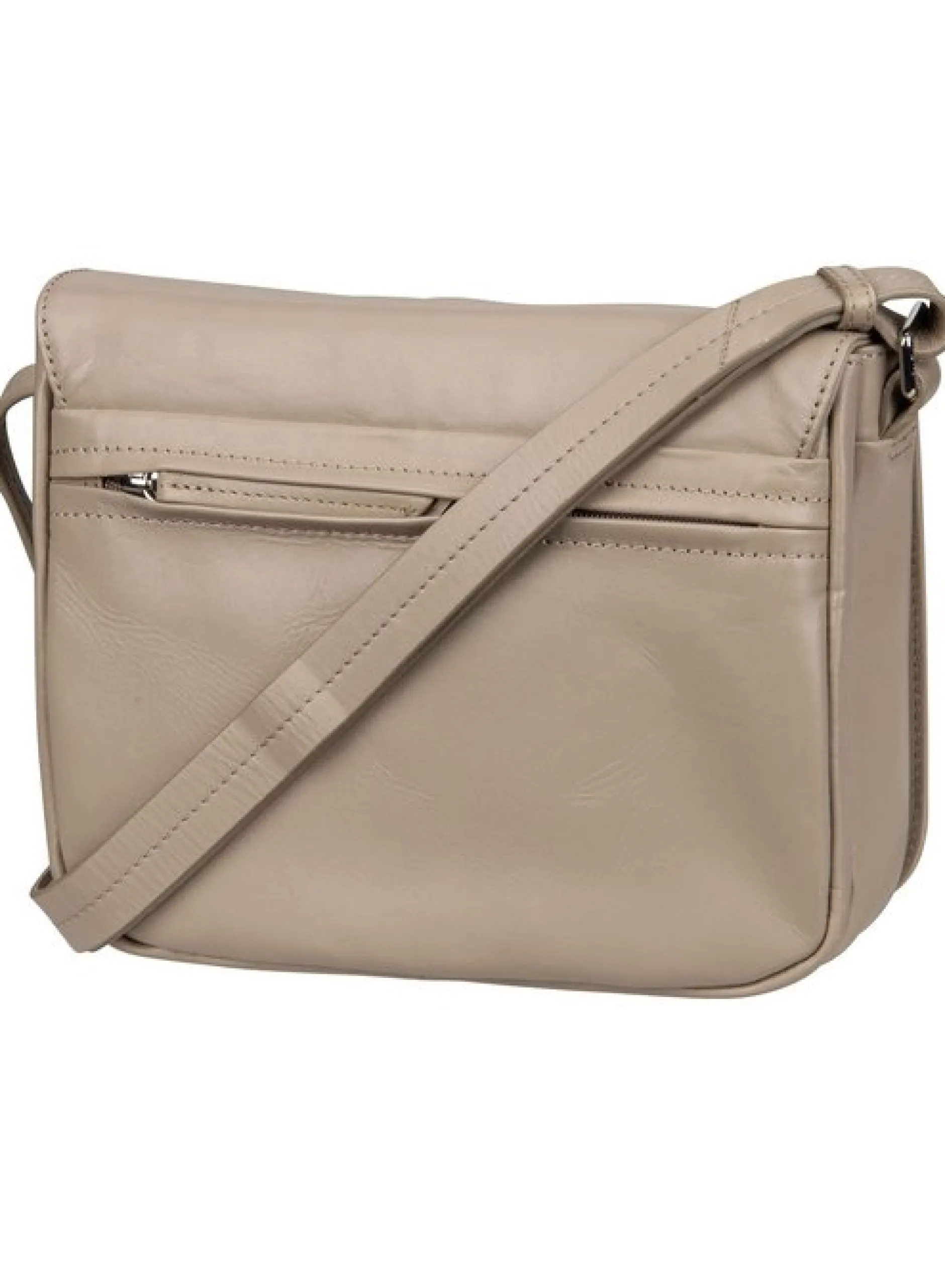 Jost Unisex Bodybag - Arva in grau