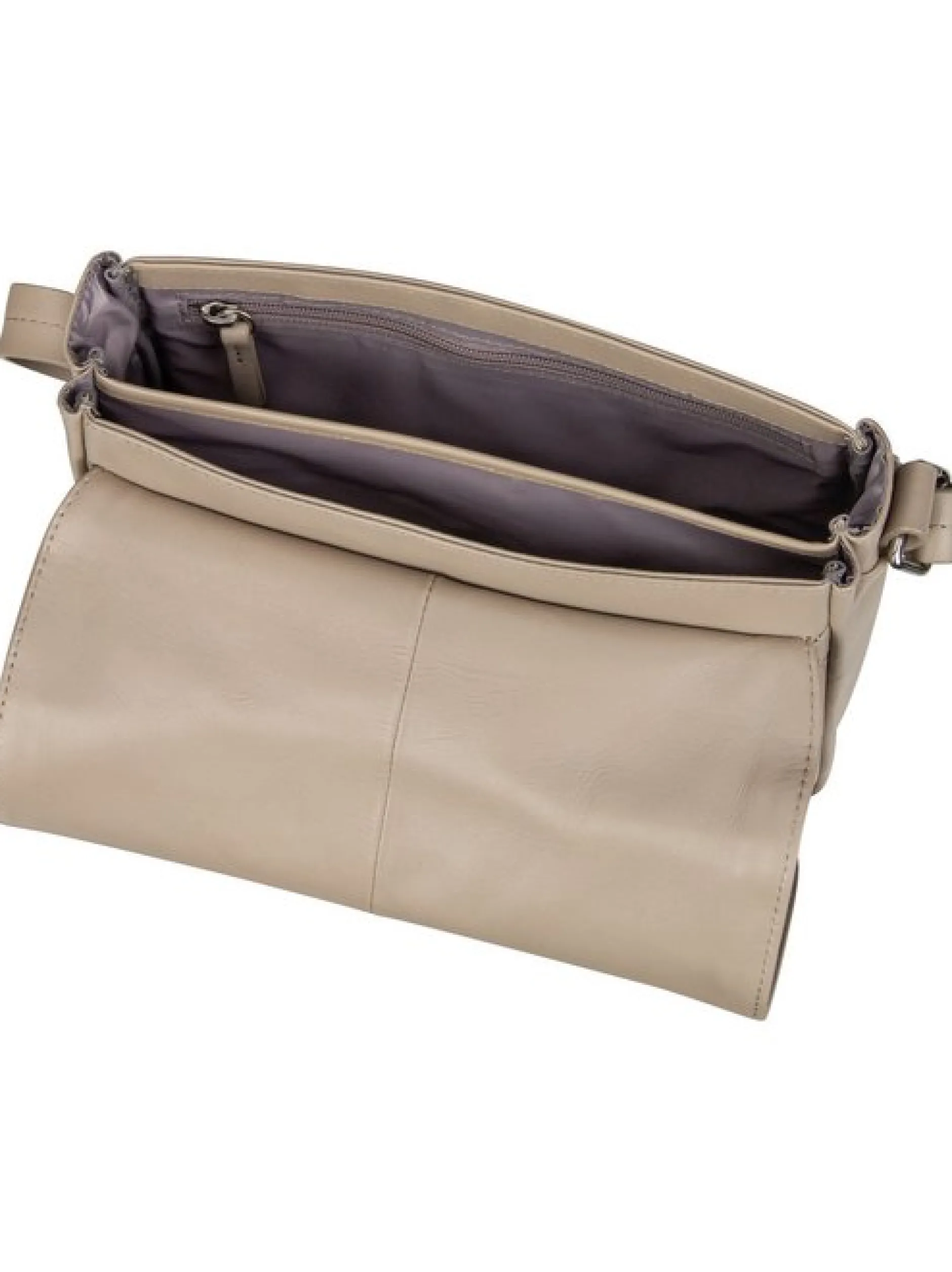 Jost Unisex Bodybag - Arva in grau