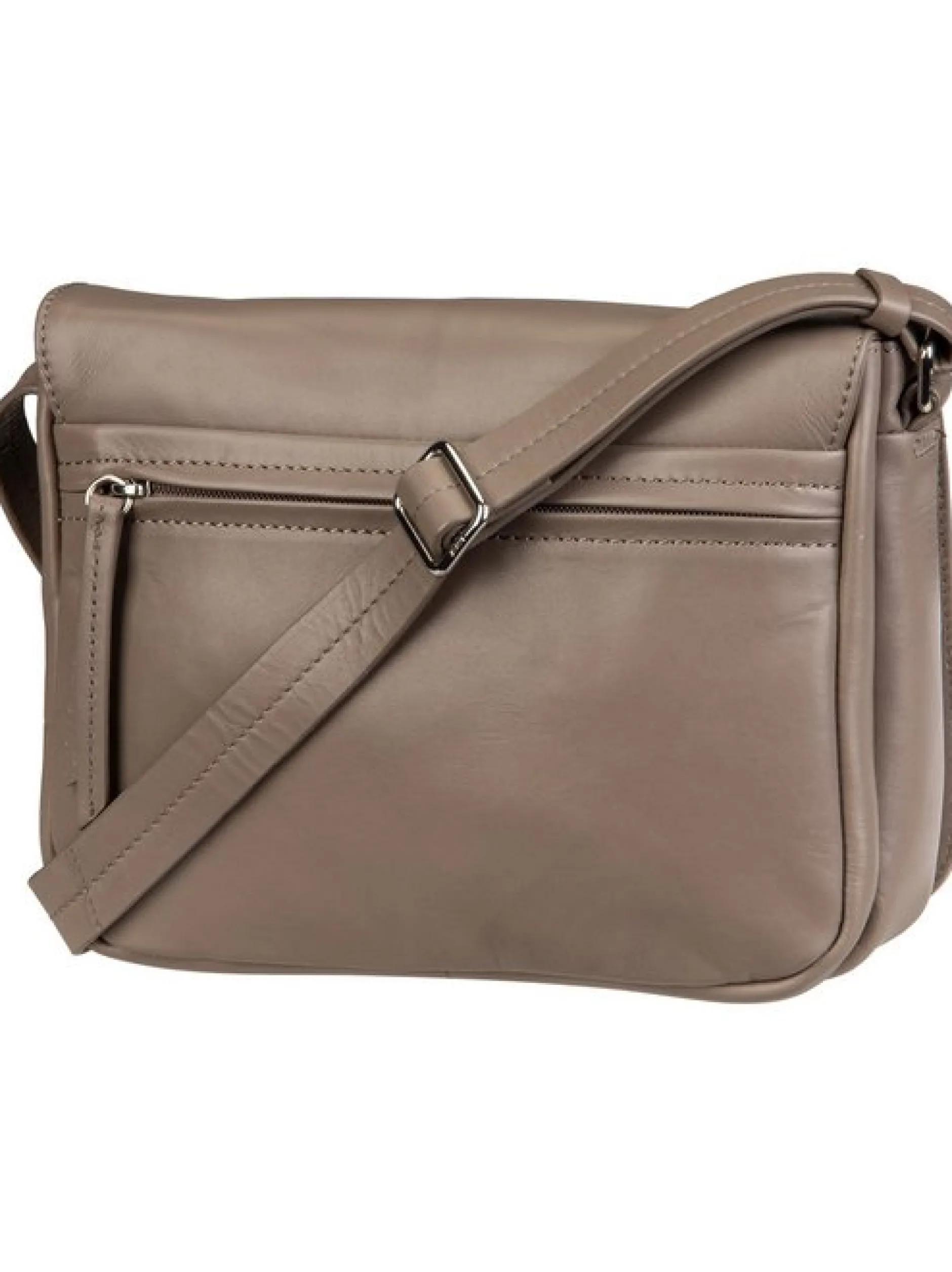 Jost Unisex Bodybag - Arva in taupe