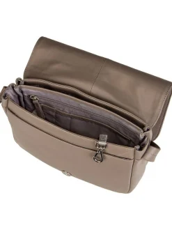 Jost Unisex Bodybag - Arva in taupe