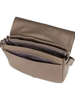 Jost Unisex Bodybag - Arva in taupe