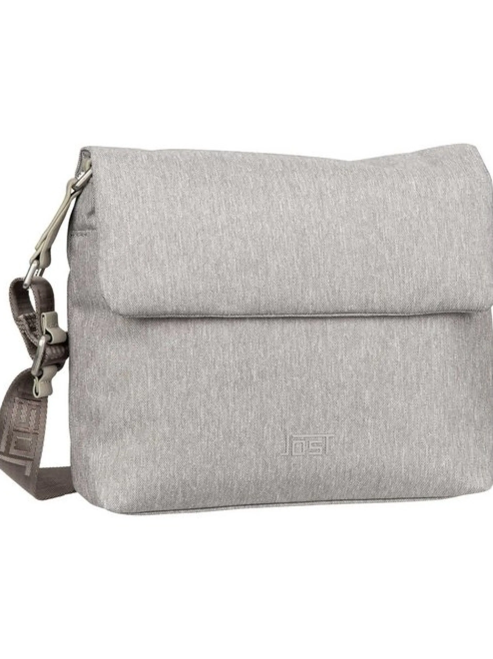 Jost Unisex Bodybag - Bergen in hellgrau