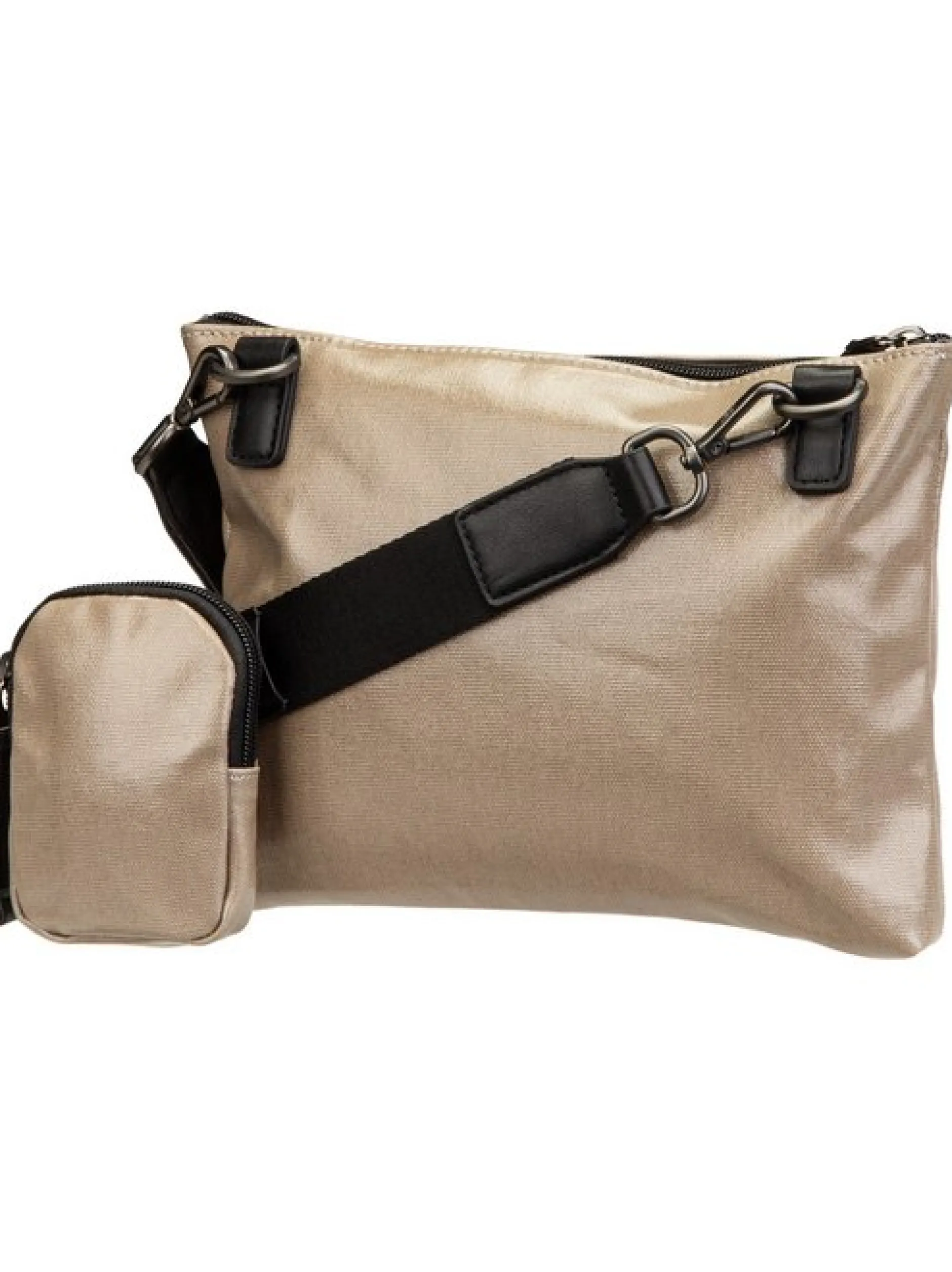 Jost Unisex Bodybag - Kala in braun